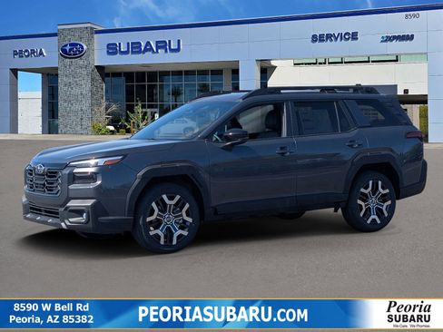 New 2026 Subaru Outback Touring XT AWD/4WD image 1