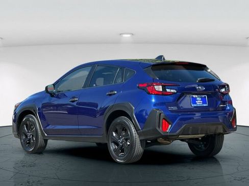 Used 2024 Subaru Crosstrek 2.0i AWD/4WD image 4