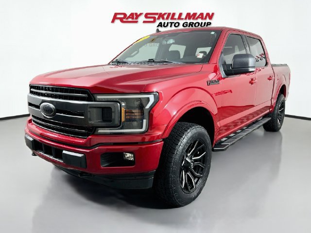 Used 2020 Ford F150 XLT w/ Equipment Group 302A Luxury AWD/4WD image 3