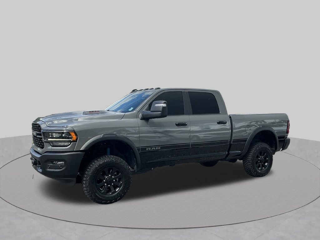 Used 2024 RAM 2500 Power Wagon w/ Level 2 Equipment Group AWD/4WD image 2