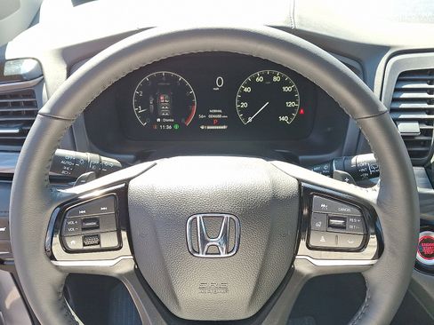 Certified 2026 Honda Odyssey Elite image 22