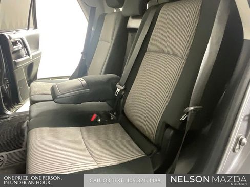 Used 2022 Toyota 4Runner SR5 RWD image 26