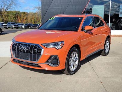 Used 2023 Audi Q3 2.0T Premium