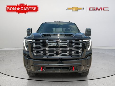 Used 2026 GMC Sierra 2500 Denali Ultimate AWD/4WD image 2