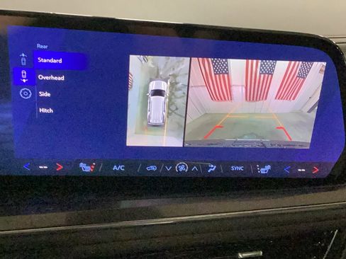 New 2026 Chevrolet Tahoe RST w/ RST Capability Package image 16