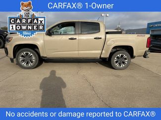 Used 2021 Chevrolet Colorado Z71 video 2
