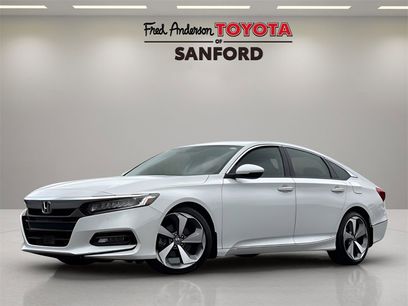 Used 2018 Honda Accord Touring