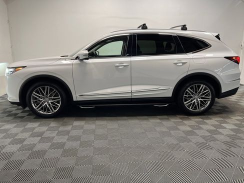 Certified 2024 Acura MDX SH-AWD w/ Advance Package image 23
