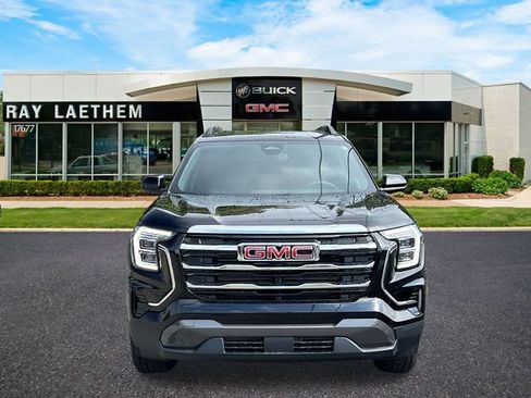 New 2026 GMC Terrain Elevation w/ Elevation Premium Package AWD/4WD image 8