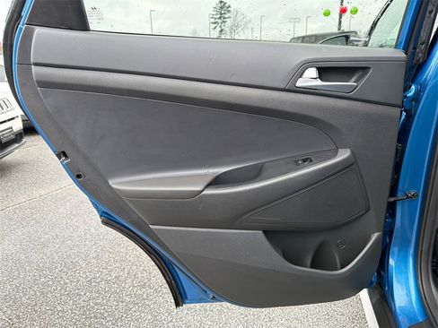 Used 2020 Hyundai Tucson SEL w/ Cargo Package image 21