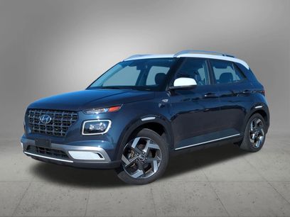 Used 2022 Hyundai Venue Limited
