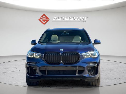 Used 2021 BMW X5 M50i w/ Executive Package image 12