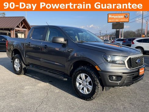 Used 2019 Ford Ranger XLT w/ FX4 Off-Road Package image 1