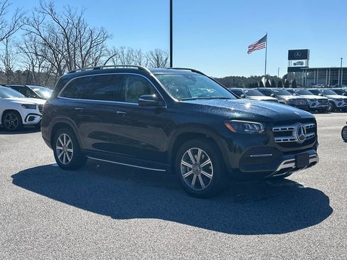 Used 2023 Mercedes-Benz GLS 450 4MATIC image 1