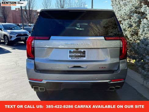 Used 2025 GMC Yukon XL Denali image 7