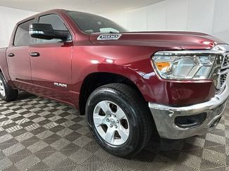 Used 2024 RAM 1500 Big Horn AWD/4WD video 2