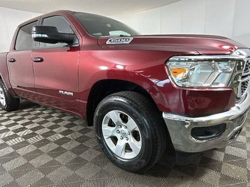 Used 2024 RAM 1500 Big Horn AWD/4WD image 2