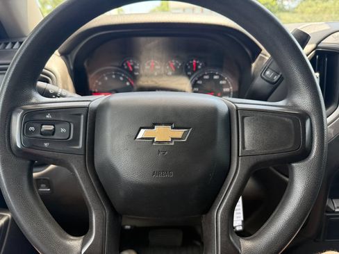 Used 2020 Chevrolet Silverado 1500 W/T w/ WT Convenience Package RWD image 18