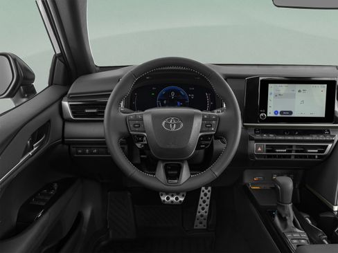 Certified 2026 Toyota Camry XSE FWD image 41