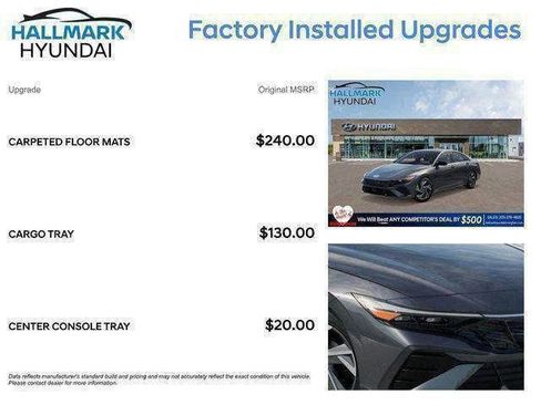 New 2026 Hyundai Elantra SEL Sport Premium FWD image 11