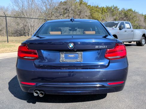 Used 2018 BMW 230i Coupe w/ Track Handling Package image 8