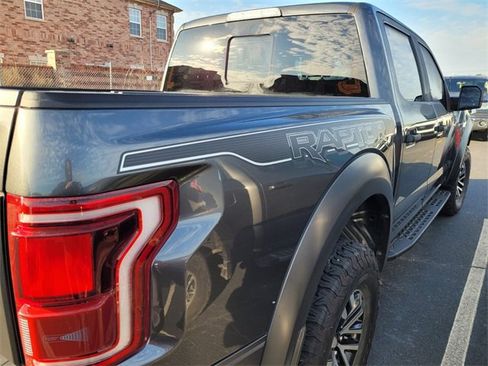 Certified 2020 Ford F150 Raptor w/ Equipment Group 801A Mid image 8