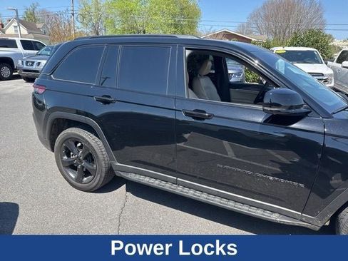 Used 2023 Jeep Grand Cherokee Limited w/ Luxury Tech Group II image 15