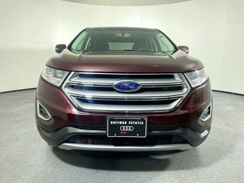 Used 2018 Ford Edge SEL w/ Equipment Group 201A image 26