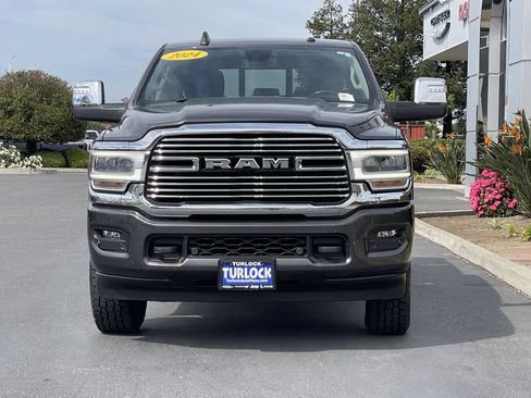 Used 2024 RAM 2500 Laramie AWD/4WD image 5