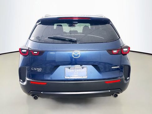 New 2025 MAZDA CX-50 AWD 2.5 S w/ Select Package image 6