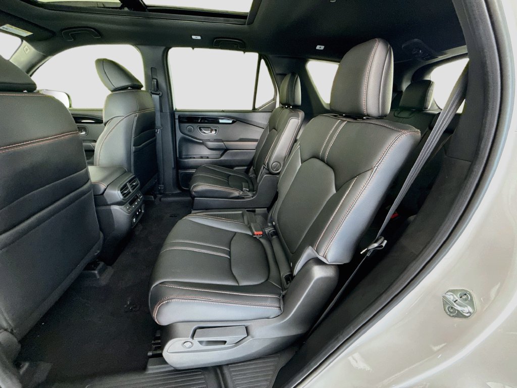New 2026 Honda Pilot TrailSport image 21