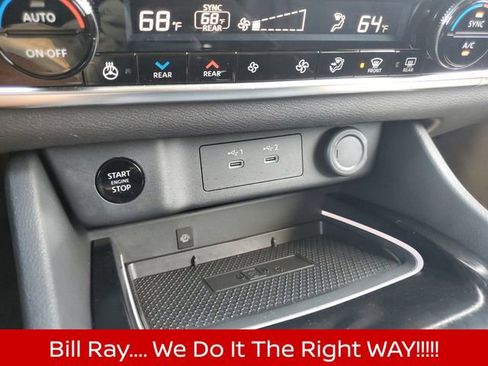 Certified 2025 Nissan Rogue SL w/ Tech Package image 23