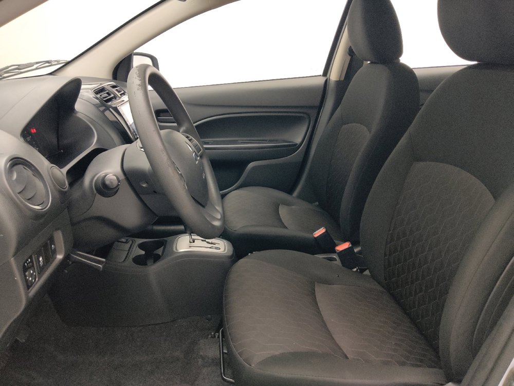 Used 2024 Mitsubishi Mirage ES FWD image 17