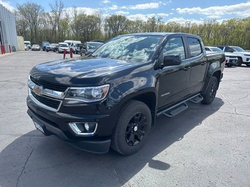 Used 2016 Chevrolet Colorado LT AWD/4WD image 3
