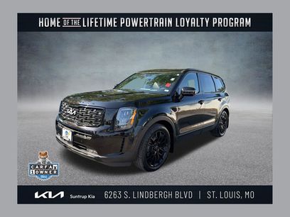 Used 2022 Kia Telluride SX w/ SX Prestige Package