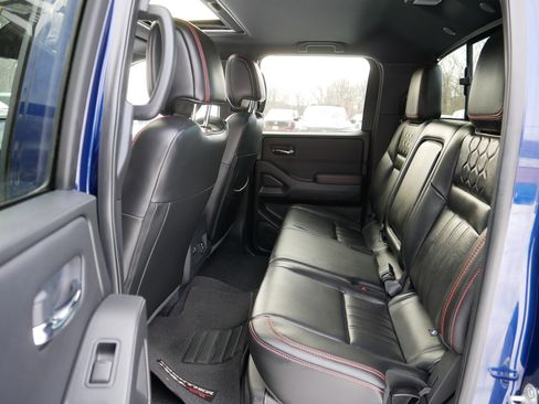 Certified 2023 Nissan Frontier PRO-4X w/ Pro-4X Premium Package image 35