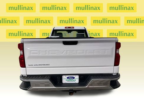 Used 2024 Chevrolet Silverado 1500 W/T w/ WT Fleet Convenience Package image 9