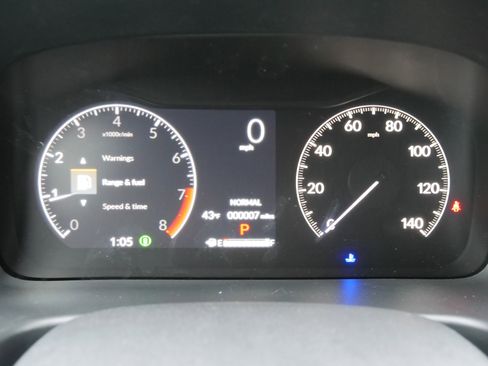 New 2026 Honda Odyssey EX-L image 25