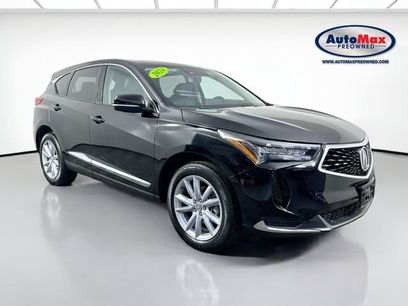 Used 2024 Acura RDX SH-AWD