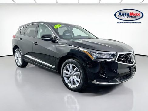 Used 2024 Acura RDX SH-AWD image 1