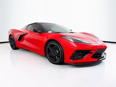 Used 2021 Chevrolet Corvette Stingray Preferred Conv w/ 2LT