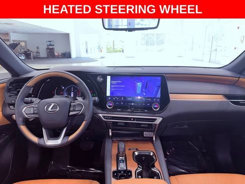 Used 2023 Lexus RX 350 Premium Plus w/ Cold Area Package FWD image 16