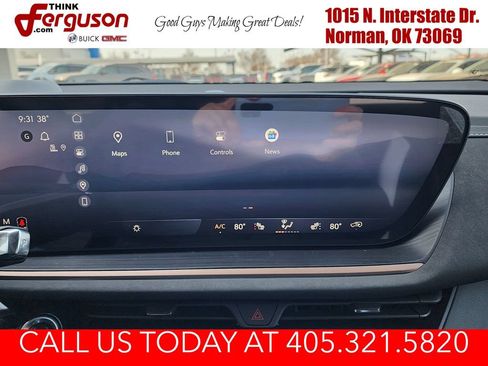 New 2026 Buick Envision Sport Touring AWD/4WD image 29