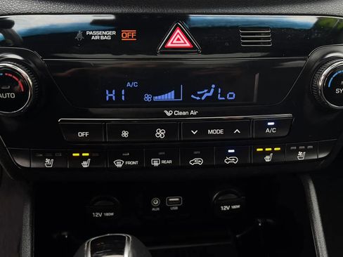 Used 2016 Hyundai Tucson Limited w/ Option Group 03 AWD/4WD image 38