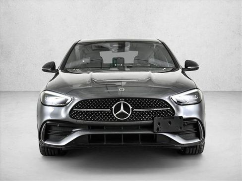 Certified 2025 Mercedes-Benz C 300 4MATIC Sedan image 2