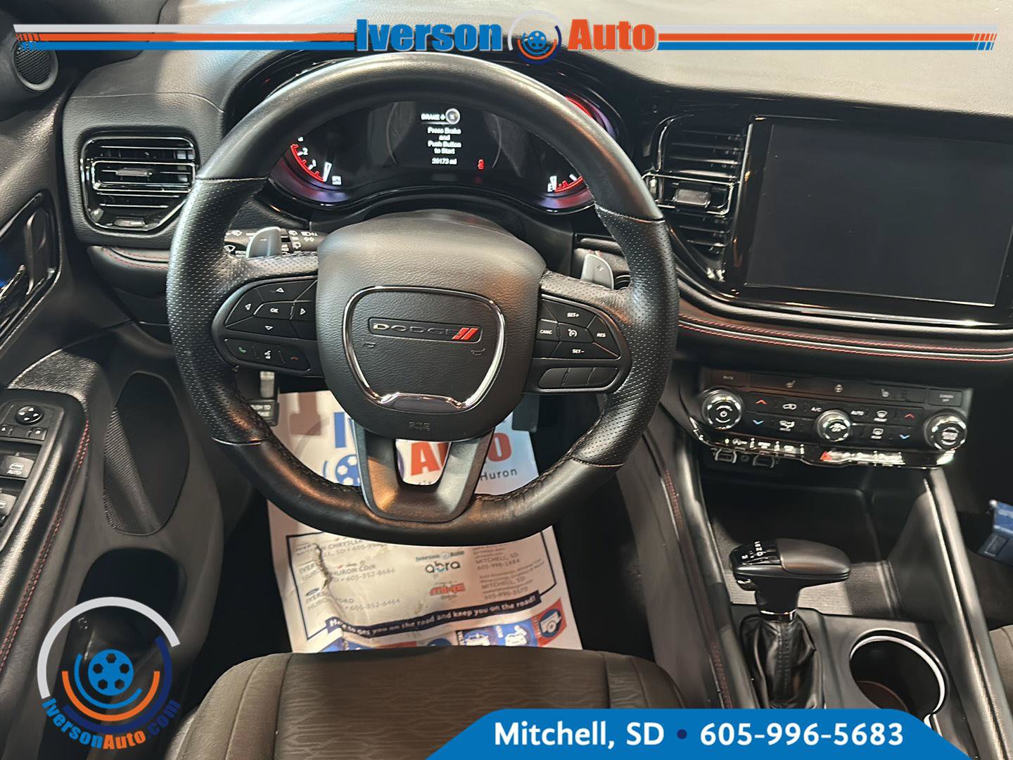 Used 2026 Dodge Durango GT AWD/4WD image 27