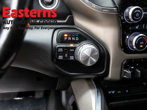Used 2019 RAM 1500 Laramie AWD/4WD image 13