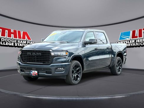 New 2026 RAM 1500 Laramie AWD/4WD image 1