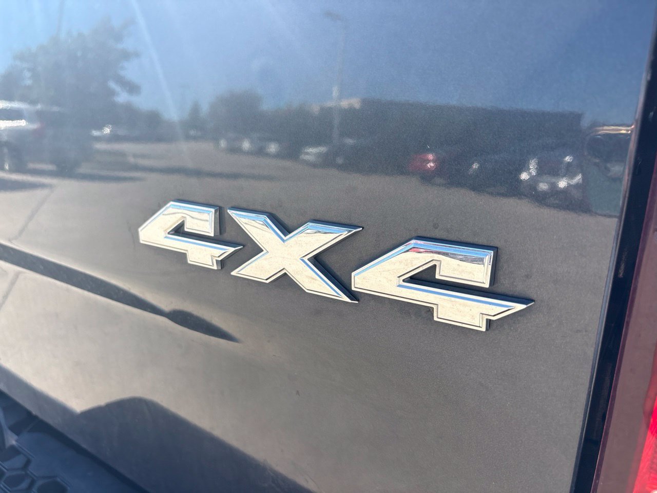 Used 2016 RAM 2500 Lone Star AWD/4WD image 12