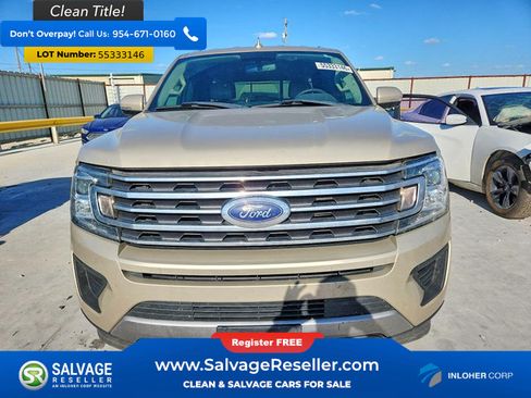 Used 2018 Ford Expedition Max XLT w/ Equipment Group 202A RWD image 7